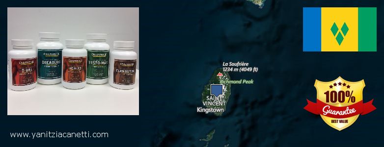 Где купить Anavar Steroids онлайн Saint Vincent and The Grenadines