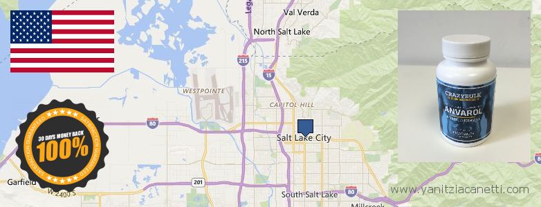 Hvor kan jeg købe Anavar Steroids online Salt Lake City, USA