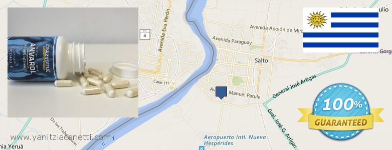 Where to Buy Anavar Steroids online Salto, Uruguay