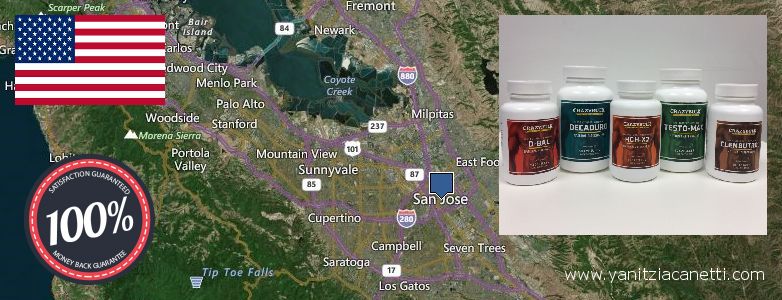 Where to Buy Anavar Steroids online San Jose, USA
