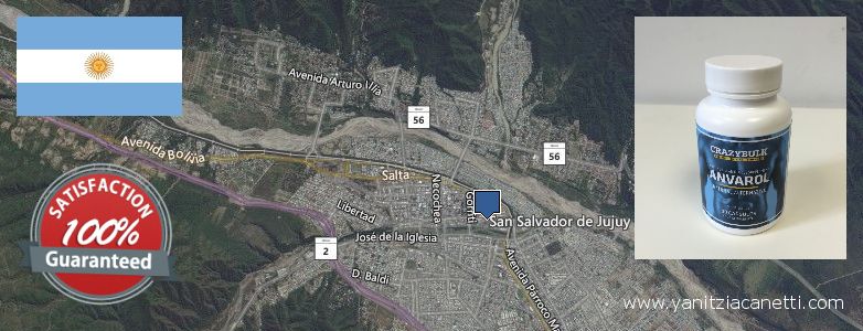Where to Buy Anavar Steroids online San Salvador de Jujuy, Argentina