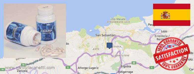 Where Can You Buy Anavar Steroids online San Sebastian, Spain