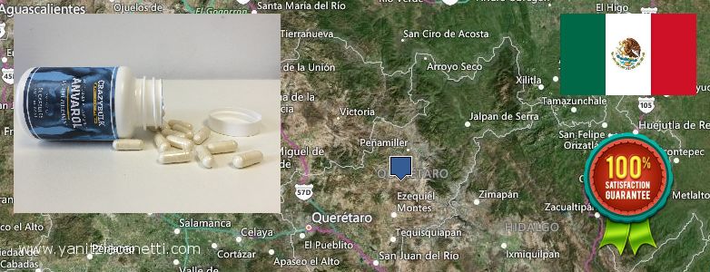 Where Can I Buy Anavar Steroids online Santiago de Queretaro, Mexico