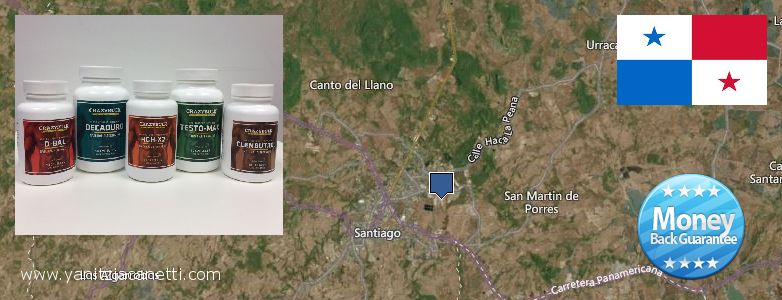 Where Can You Buy Anavar Steroids online Santiago de Veraguas, Panama