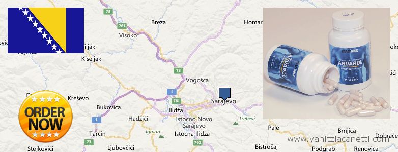 Best Place to Buy Anavar Steroids online Sarajevo, Bosnia and Herzegovina