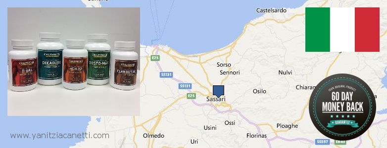Dove acquistare Anavar Steroids in linea Sassari, Italy