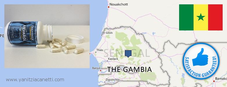 Wo kaufen Anavar Steroids online Senegal
