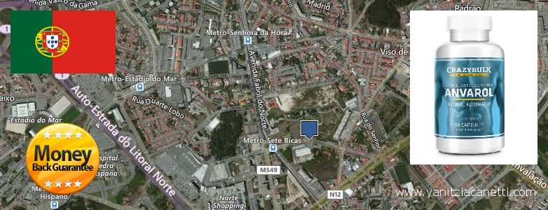 Where to Buy Anavar Steroids online Senhora da Hora, Portugal