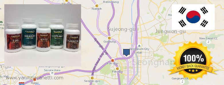 Purchase Anavar Steroids online Seongnam-si, South Korea
