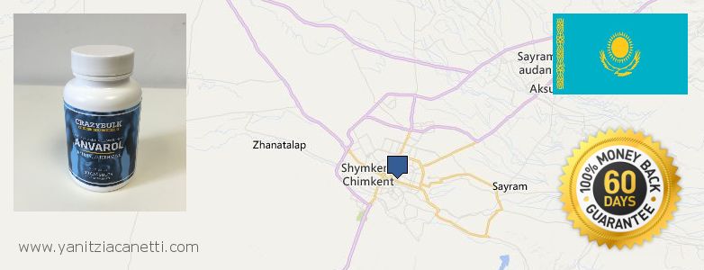 Wo kaufen Anavar Steroids online Shymkent, Kazakhstan
