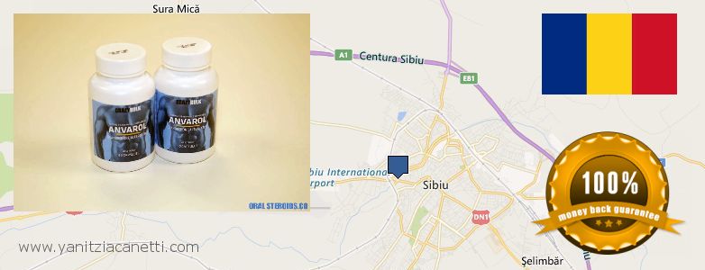 Wo kaufen Anavar Steroids online Sibiu, Romania