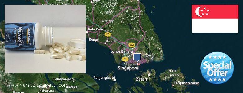 Πού να αγοράσετε Anavar Steroids σε απευθείας σύνδεση Singapore