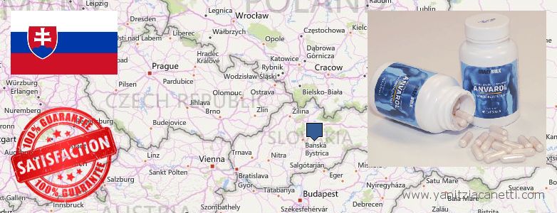 Dove acquistare Anavar Steroids in linea Slovakia