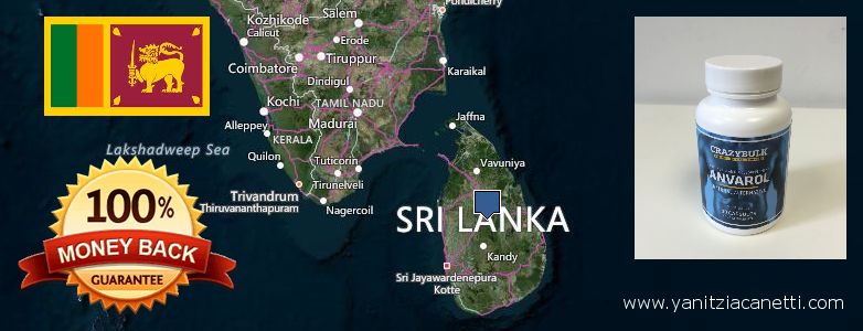 Dónde comprar Anavar Steroids en linea Sri Lanka