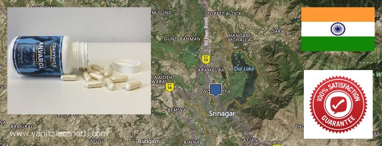 Where to Buy Anavar Steroids online Srinagar, India
