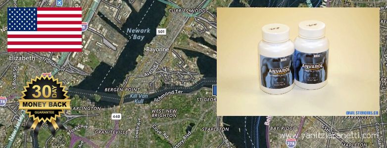 Dónde comprar Anavar Steroids en linea Staten Island, USA