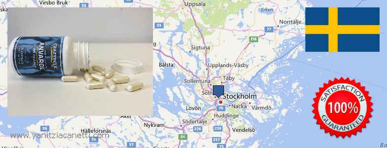 Where to Buy Anavar Steroids online Stockholm, Sweden