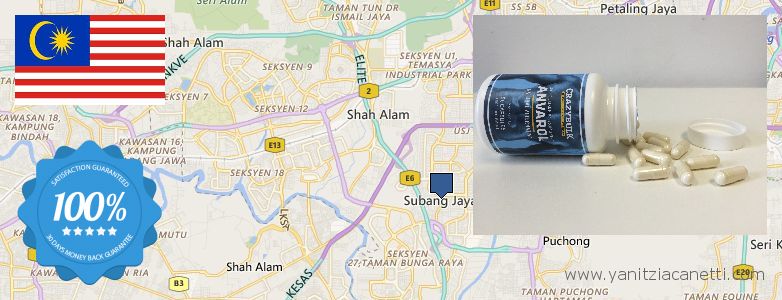 Where to Buy Anavar Steroids online Subang Jaya, Malaysia