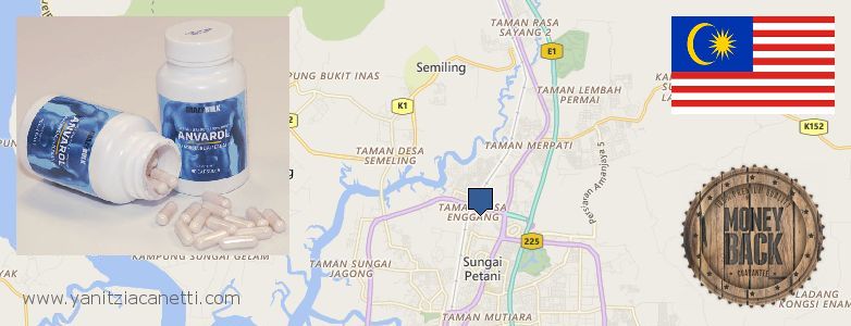 Where to Buy Anavar Steroids online Sungai Petani, Malaysia