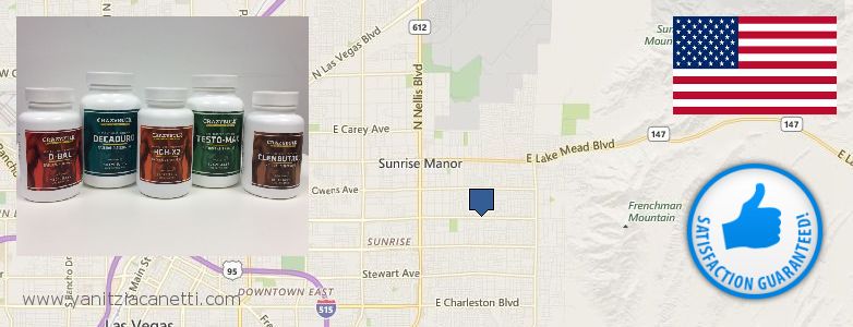 Где купить Anavar Steroids онлайн Sunrise Manor, USA