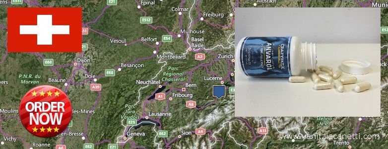 Πού να αγοράσετε Anavar Steroids σε απευθείας σύνδεση Switzerland