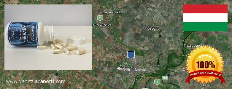 Πού να αγοράσετε Anavar Steroids σε απευθείας σύνδεση Szolnok, Hungary