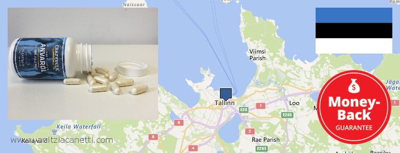 Where to Buy Anavar Steroids online Tallinn, Estonia
