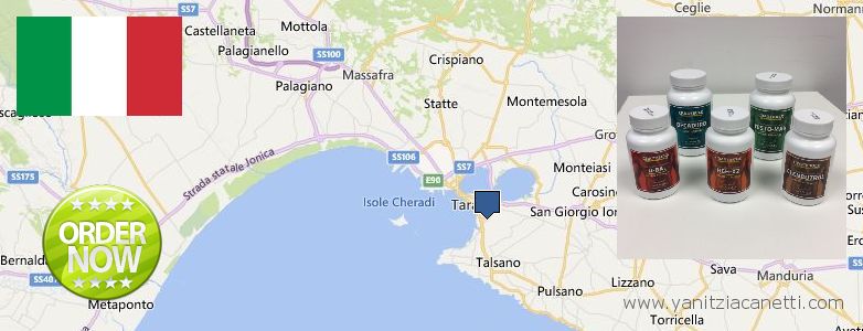 Dove acquistare Anavar Steroids in linea Taranto, Italy