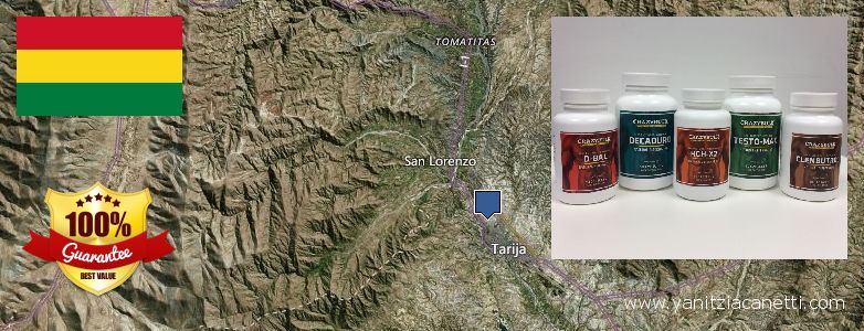 Dónde comprar Anavar Steroids en linea Tarija, Bolivia