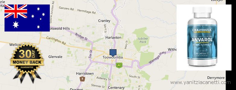 Where to Buy Anavar Steroids online Toowoomba, Australia