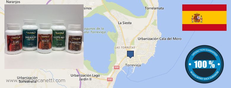 Dónde comprar Anavar Steroids en linea Torrevieja, Spain