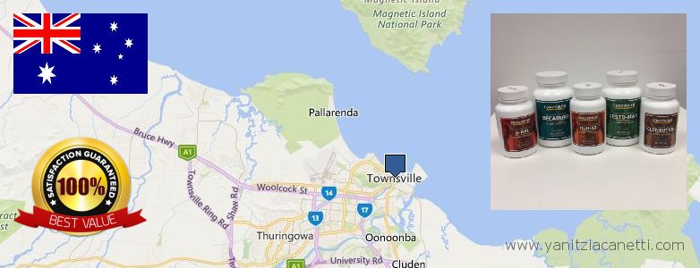 Purchase Anavar Steroids online Townsville, Australia