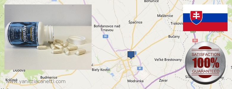 Wo kaufen Anavar Steroids online Trnava, Slovakia