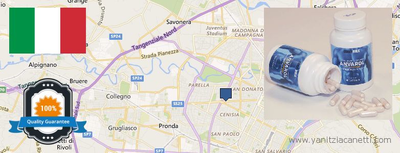 Wo kaufen Anavar Steroids online Turin, Italy