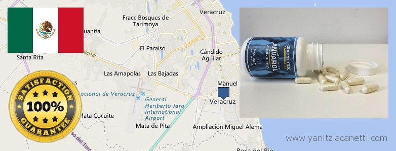 Buy Anavar Steroids online Veracruz, Mexico