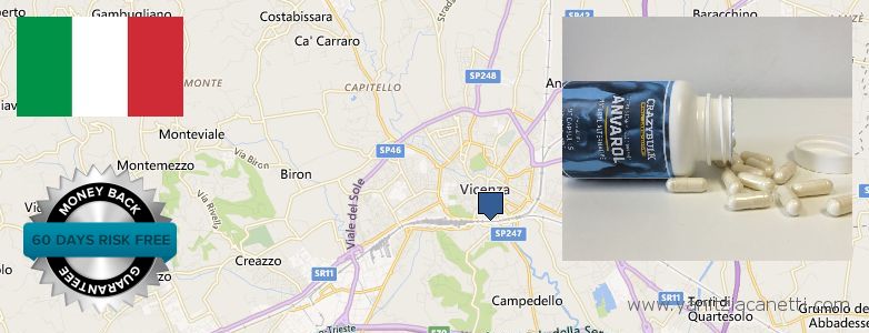 Wo kaufen Anavar Steroids online Vicenza, Italy