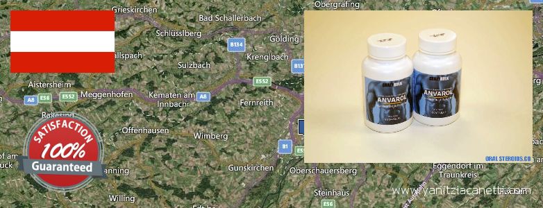 Wo kaufen Anavar Steroids online Wels, Austria