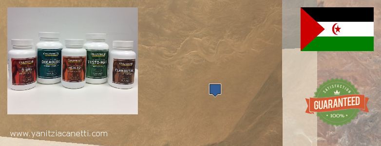 Где купить Anavar Steroids онлайн Western Sahara