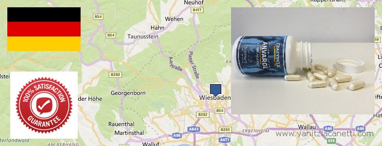 Wo kaufen Anavar Steroids online Wiesbaden, Germany