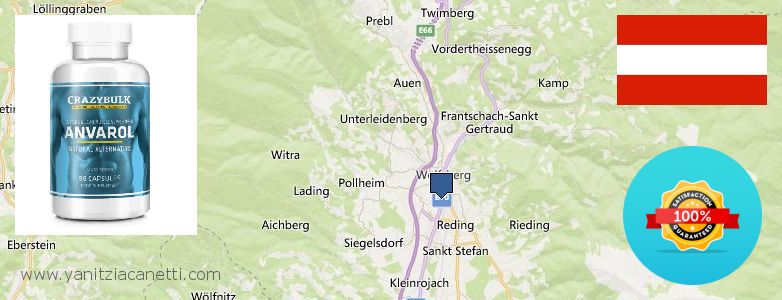 Where to Purchase Anavar Steroids online Wolfsberg, Austria