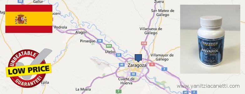 Where Can I Buy Anavar Steroids online Zaragoza, Spain