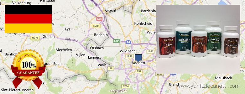 Hvor kan jeg købe Clenbuterol Steroids online Aachen, Germany