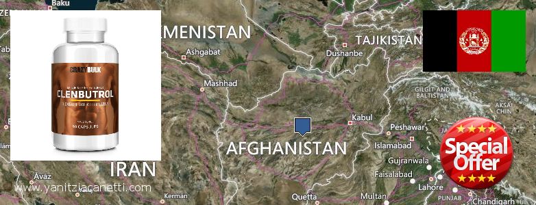 Πού να αγοράσετε Clenbuterol Steroids σε απευθείας σύνδεση Afghanistan