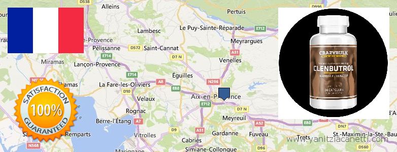 Purchase Clenbuterol Steroids online Aix-en-Provence, France