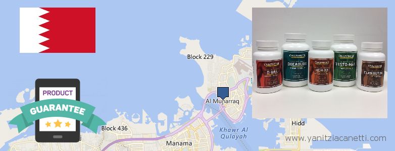 حيث لشراء Clenbuterol Steroids على الانترنت Al Muharraq, Bahrain