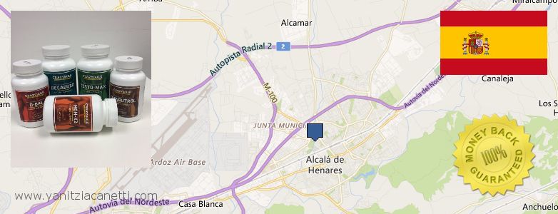 Where to Purchase Clenbuterol Steroids online Alcala de Henares, Spain
