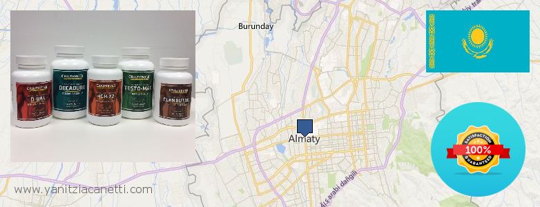 Wo kaufen Clenbuterol Steroids online Almaty, Kazakhstan