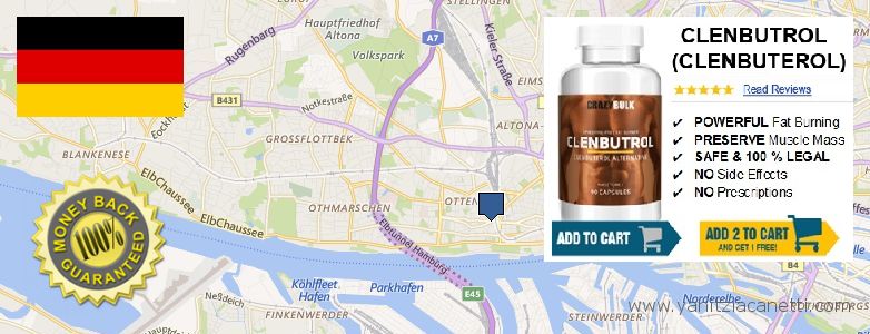 Buy Clenbuterol Steroids online Altona, Germany