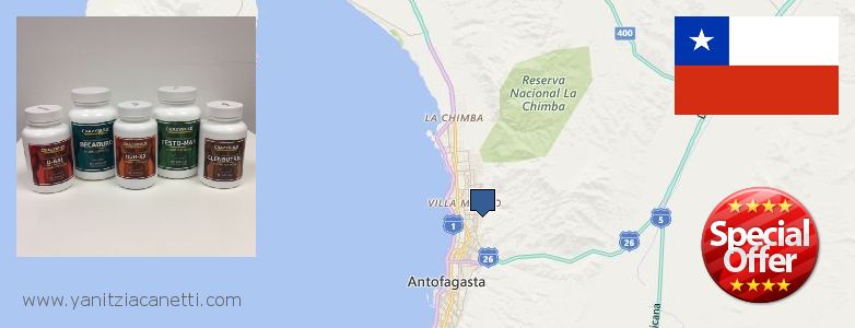 Where to Purchase Clenbuterol Steroids online Antofagasta, Chile