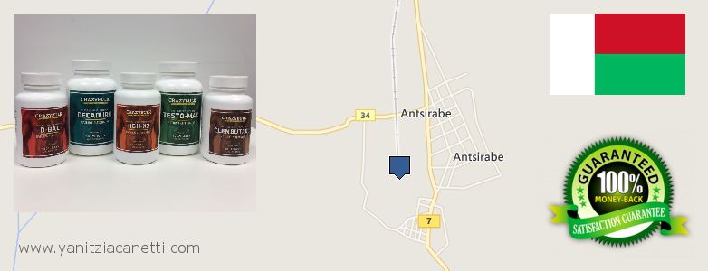 Où Acheter Clenbuterol Steroids en ligne Antsirabe, Madagascar